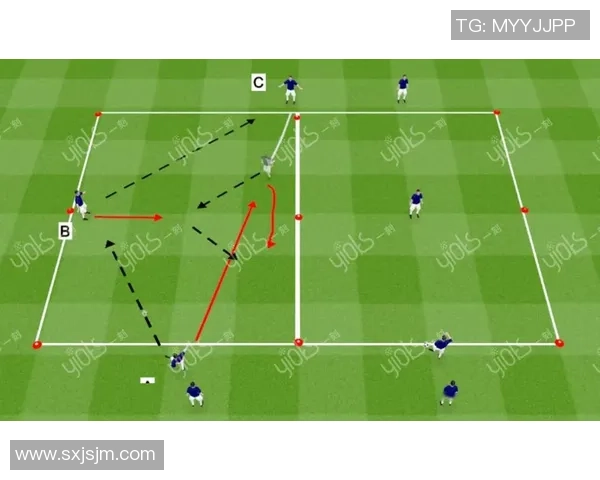 足球抢夺技巧训练教案提升学生团队合作与竞技意识的有效方案
